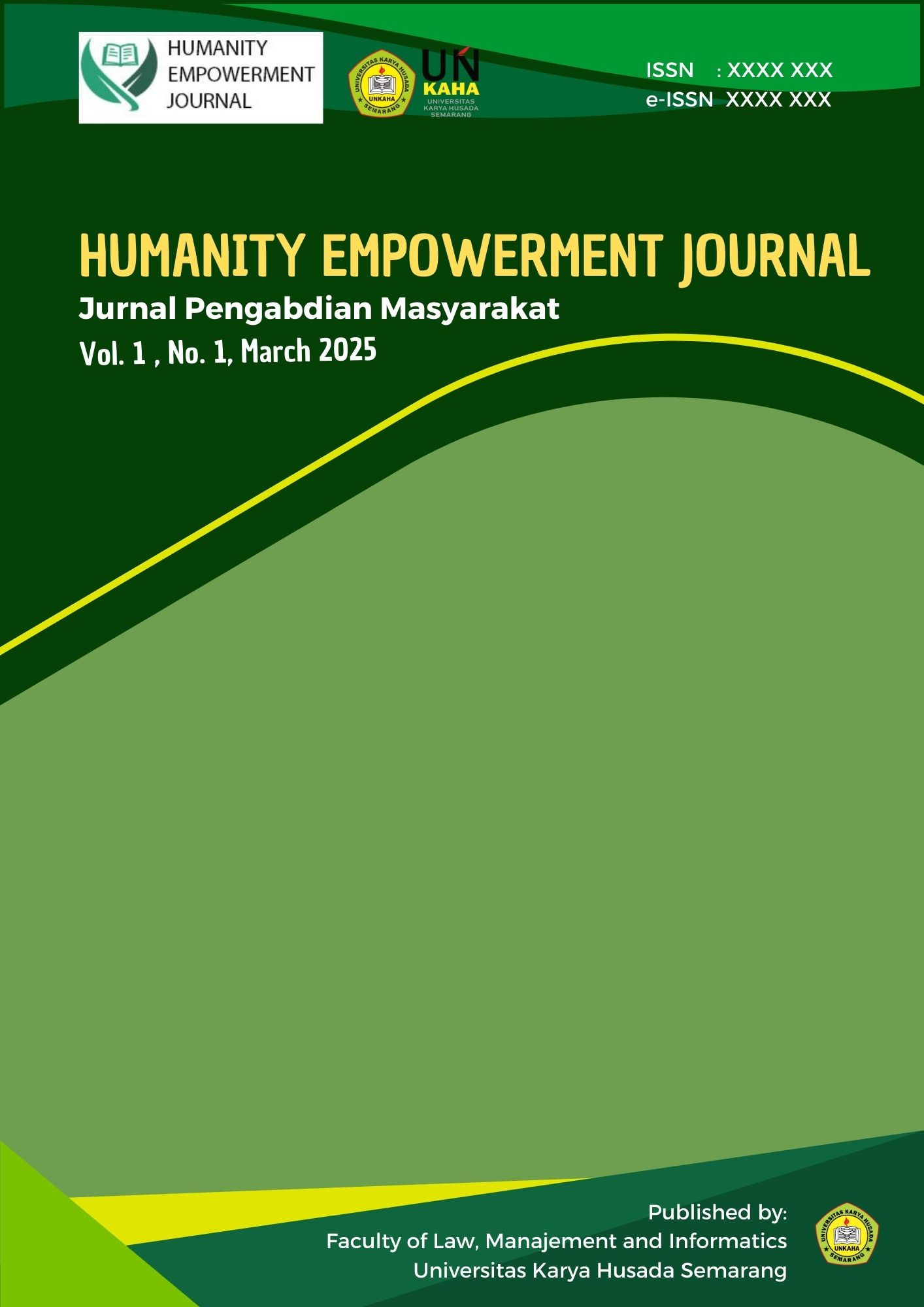 Humanity Empowerment Journal